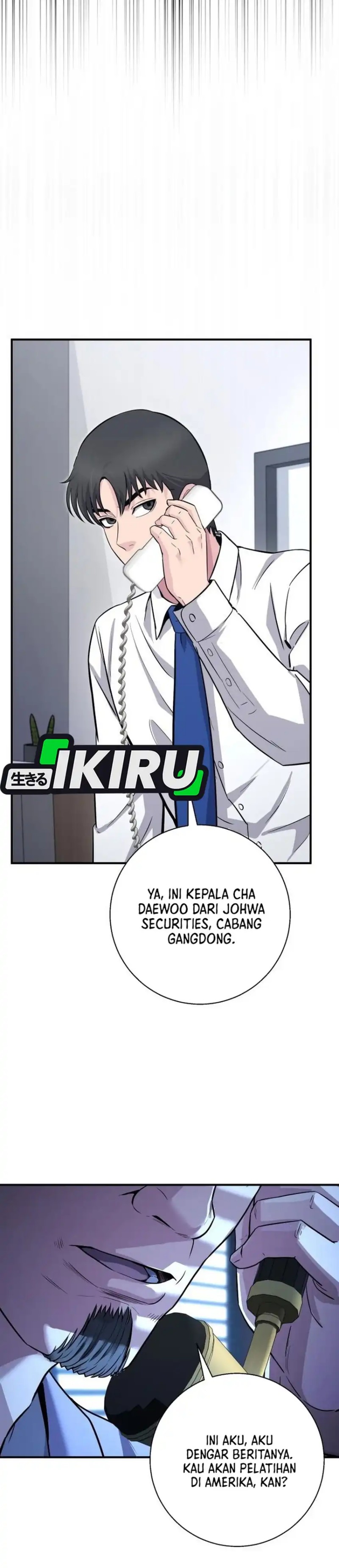 Baca The Chaebol Family's Genius Monster - Chapter 12 halaman 79