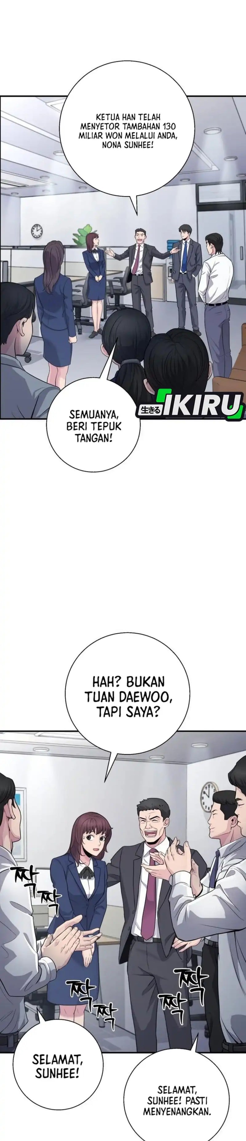 Baca The Chaebol Family's Genius Monster - Chapter 12 halaman 6