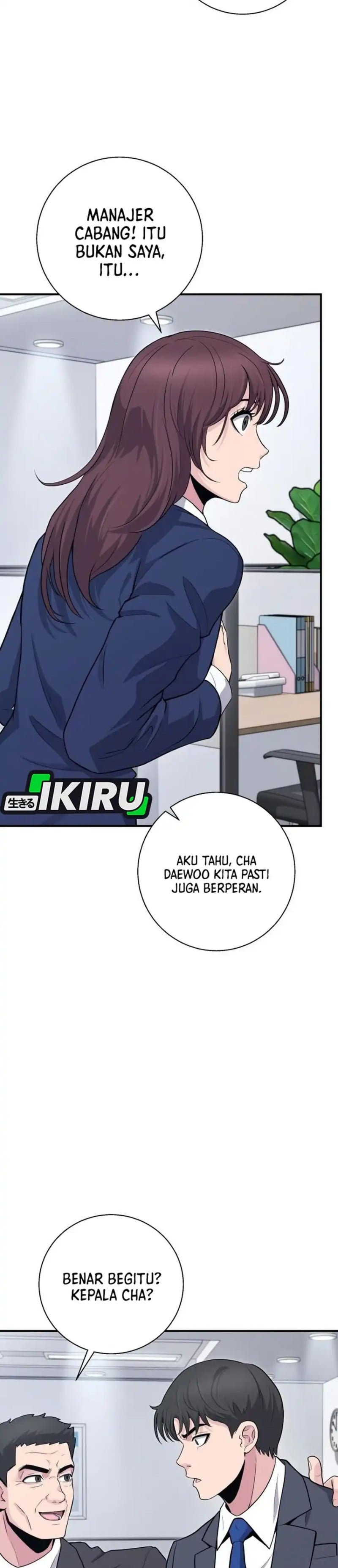 Baca The Chaebol Family's Genius Monster - Chapter 12 halaman 8