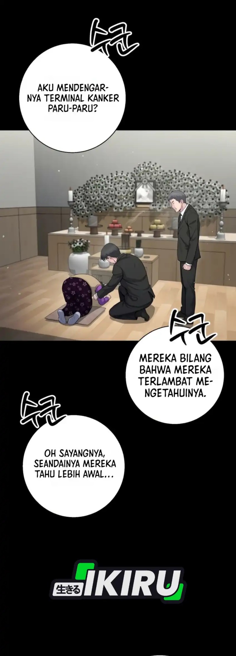 Baca The Chaebol Family's Genius Monster - Chapter 13 halaman 16