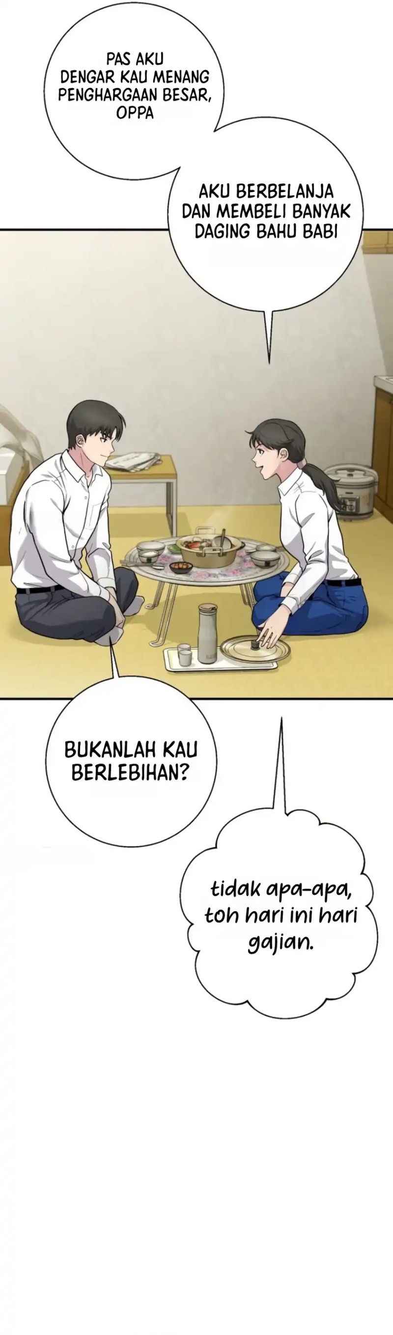 Baca The Chaebol Family's Genius Monster - Chapter 13 halaman 2