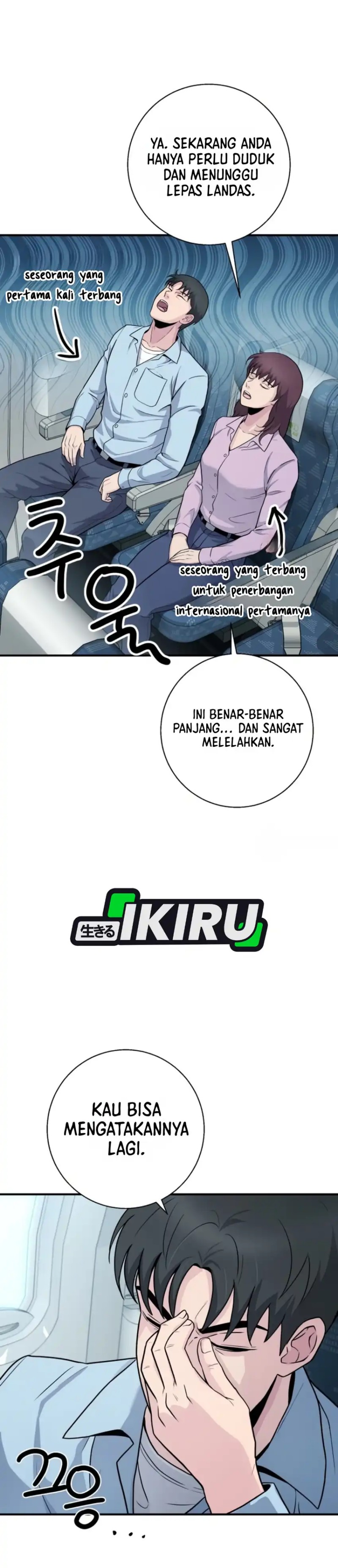 Baca The Chaebol Family's Genius Monster - Chapter 13 halaman 30