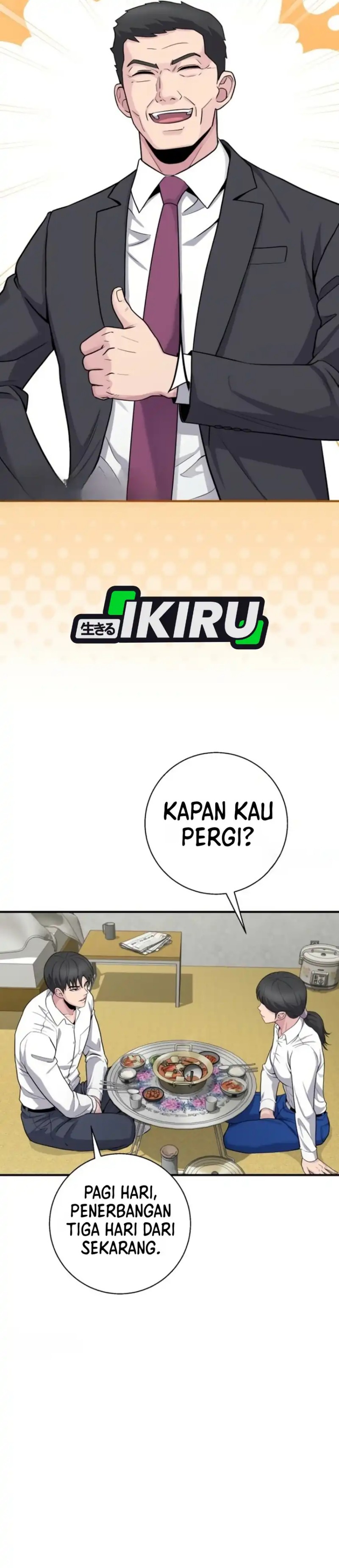 Baca The Chaebol Family's Genius Monster - Chapter 13 halaman 5