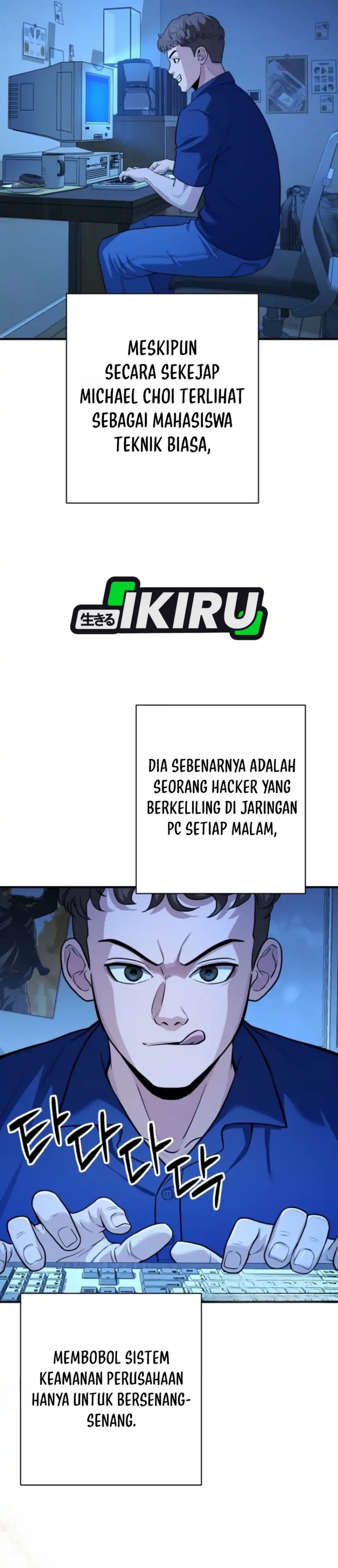 Baca The Chaebol Family's Genius Monster - Chapter 13 halaman 52