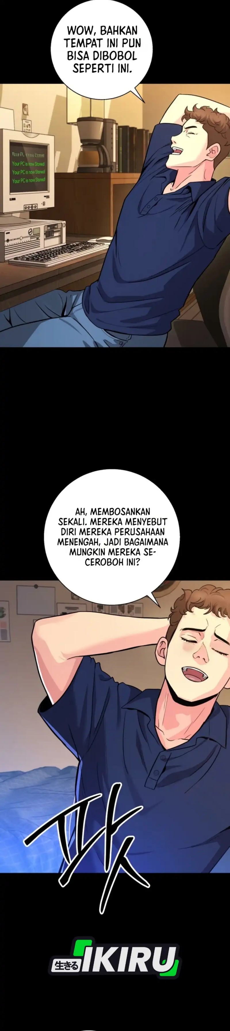 Baca The Chaebol Family's Genius Monster - Chapter 13 halaman 54