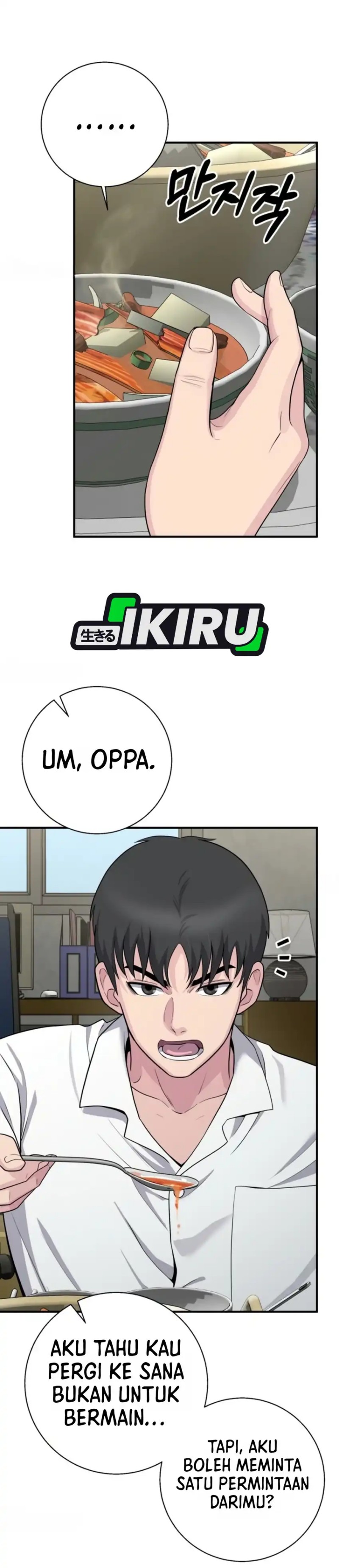 Baca The Chaebol Family's Genius Monster - Chapter 13 halaman 6