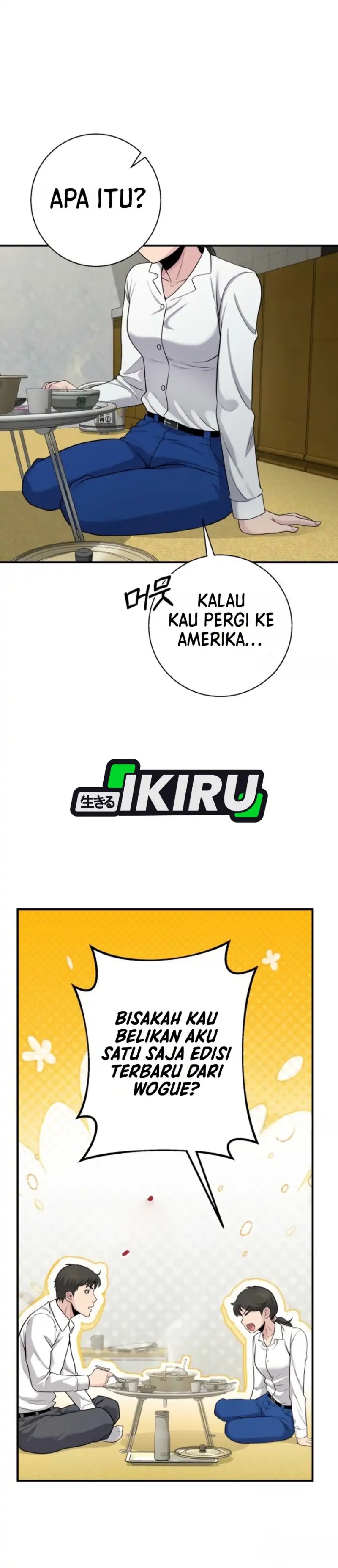 Baca The Chaebol Family's Genius Monster - Chapter 13 halaman 7