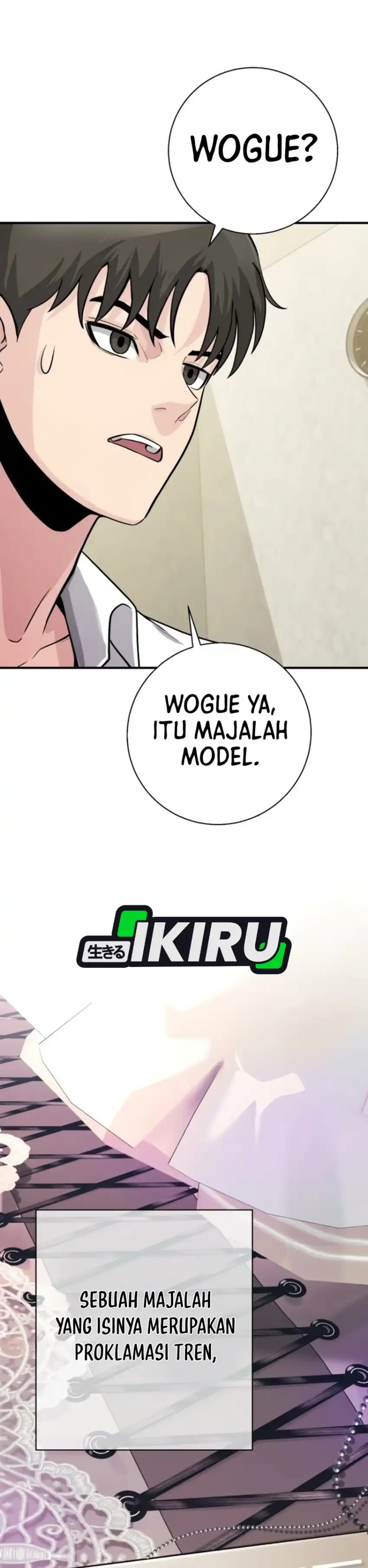 Baca The Chaebol Family's Genius Monster - Chapter 13 halaman 8