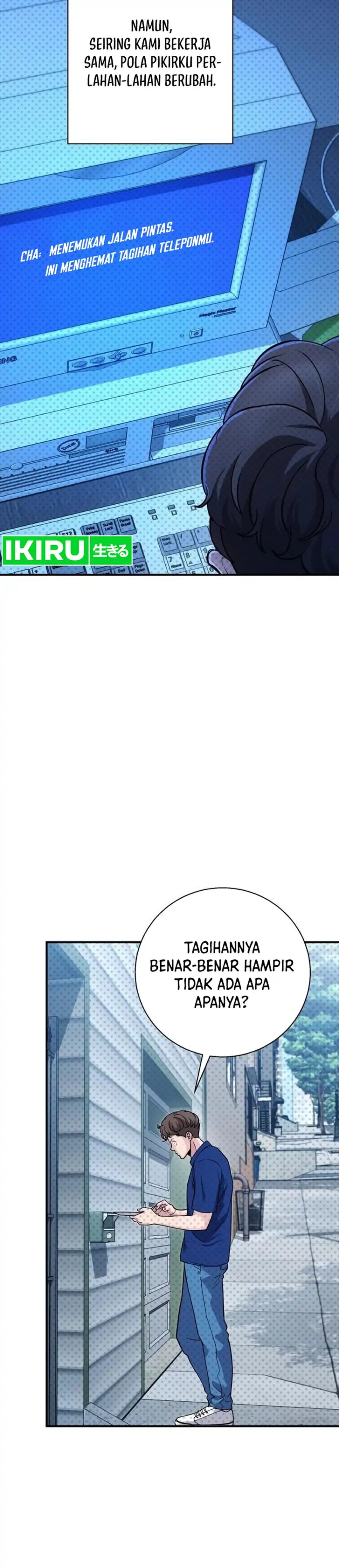Baca The Chaebol Family's Genius Monster - Chapter 14 halaman 15