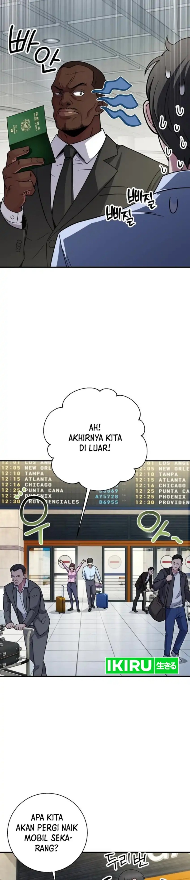 Baca The Chaebol Family's Genius Monster - Chapter 14 halaman 27