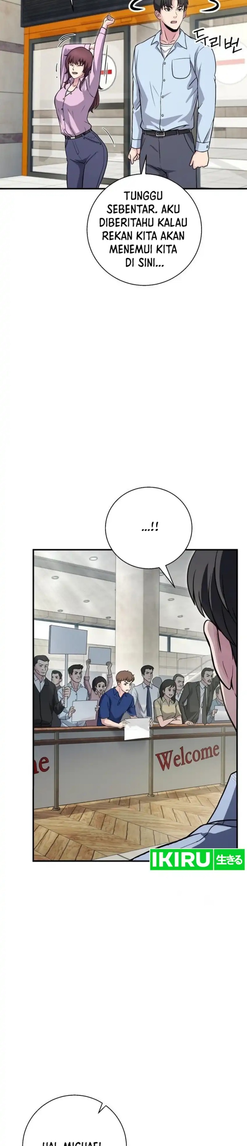 Baca The Chaebol Family's Genius Monster - Chapter 14 halaman 28