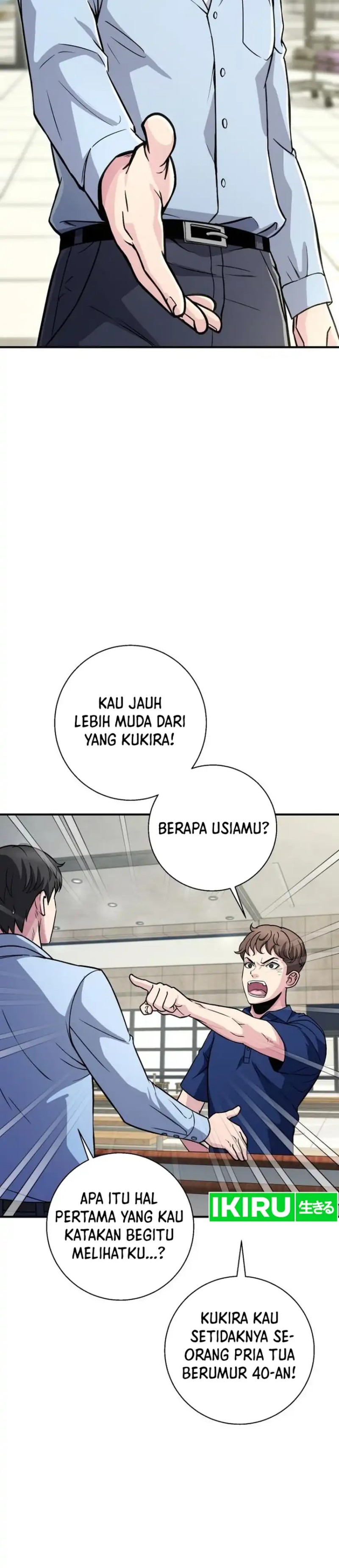 Baca The Chaebol Family's Genius Monster - Chapter 14 halaman 34