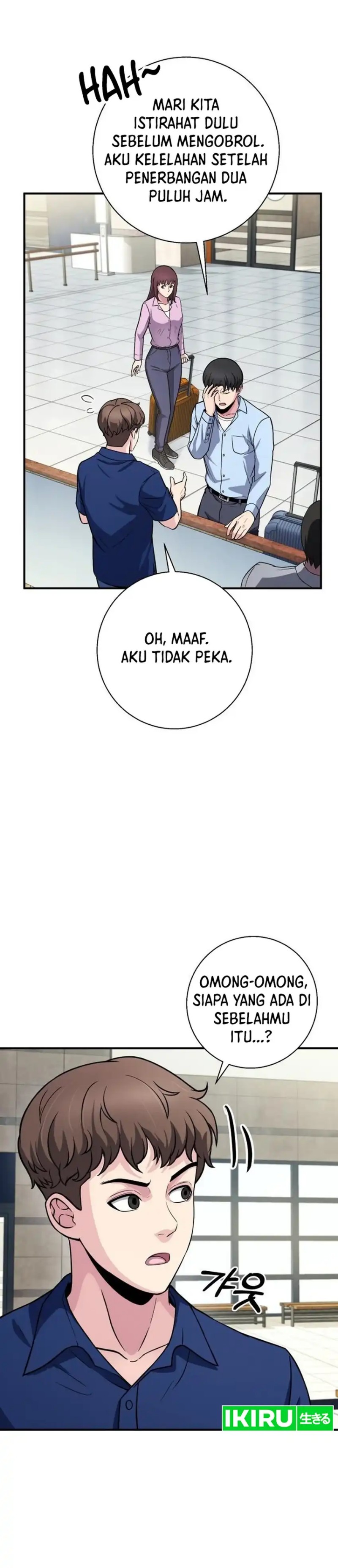 Baca The Chaebol Family's Genius Monster - Chapter 14 halaman 36