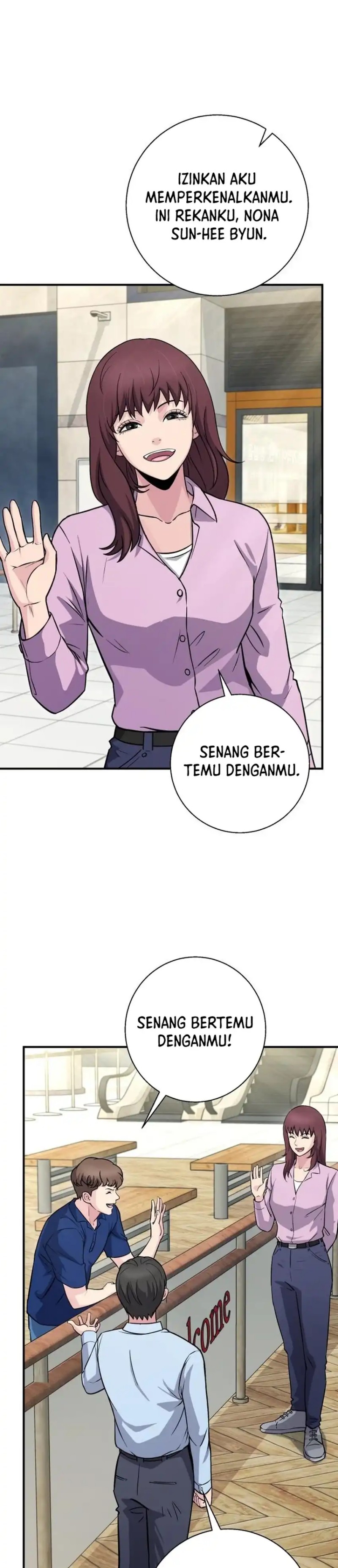 Baca The Chaebol Family's Genius Monster - Chapter 14 halaman 39