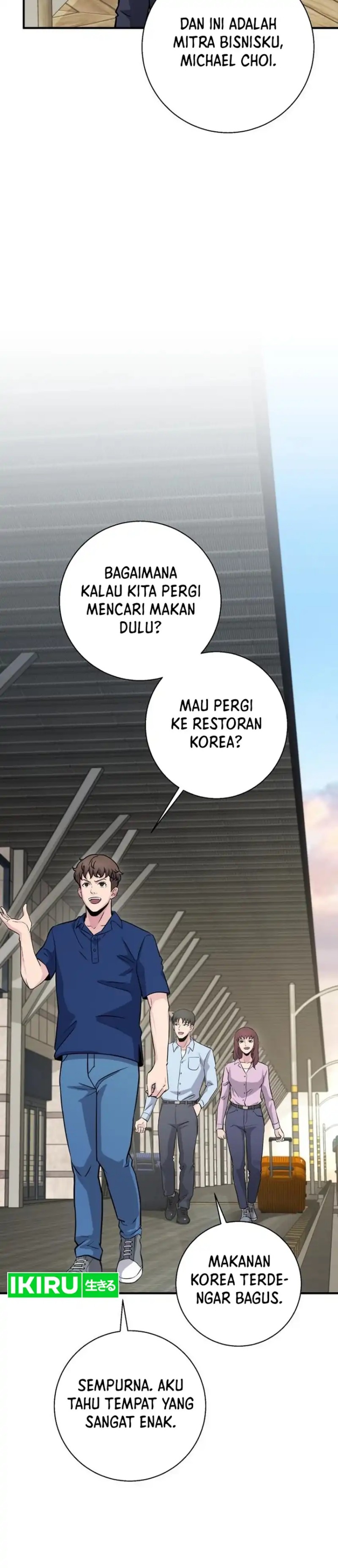 Baca The Chaebol Family's Genius Monster - Chapter 14 halaman 41