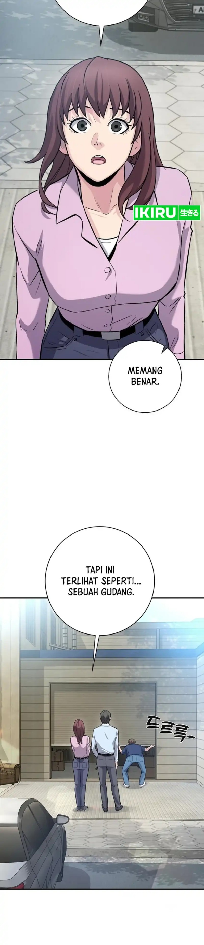 Baca The Chaebol Family's Genius Monster - Chapter 14 halaman 45