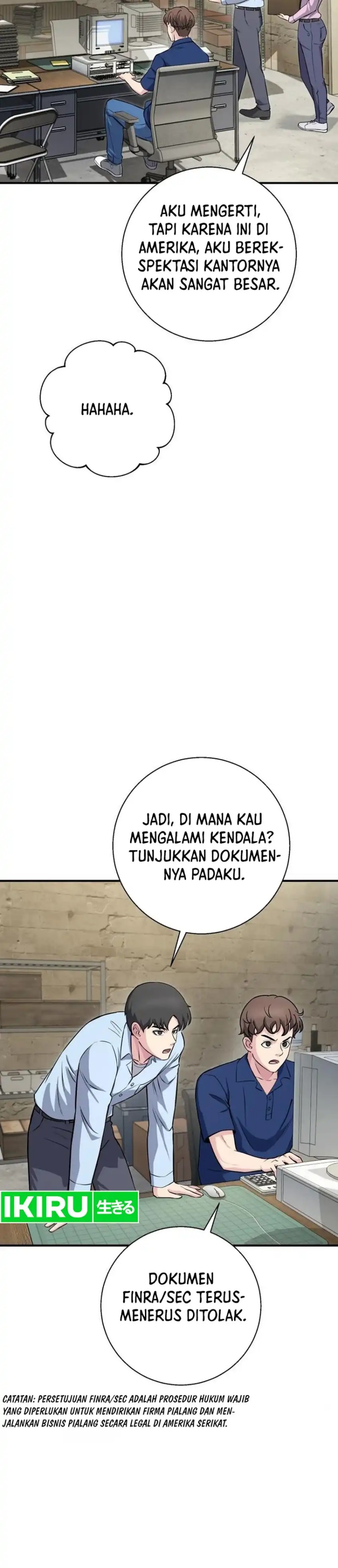 Baca The Chaebol Family's Genius Monster - Chapter 14 halaman 48