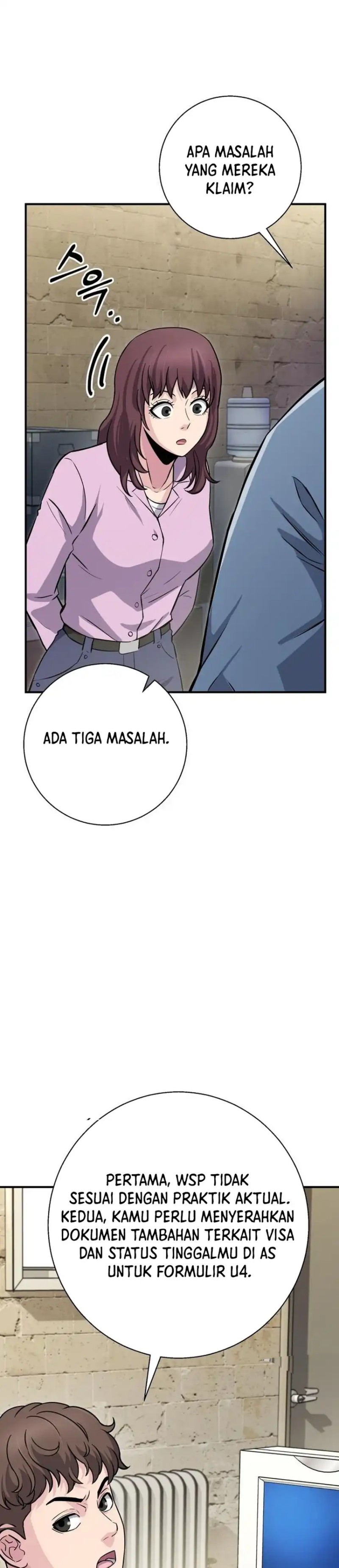 Baca The Chaebol Family's Genius Monster - Chapter 14 halaman 50