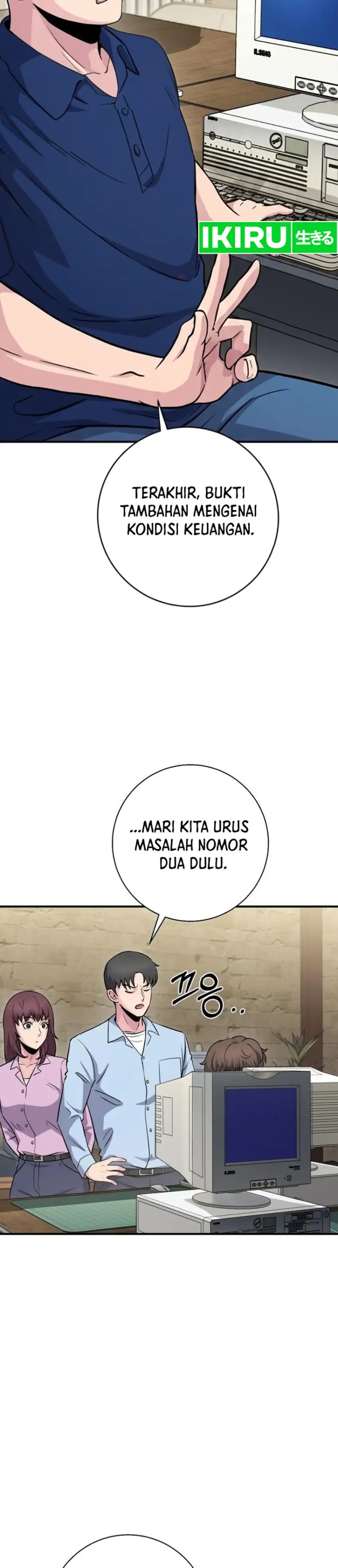 Baca The Chaebol Family's Genius Monster - Chapter 14 halaman 52
