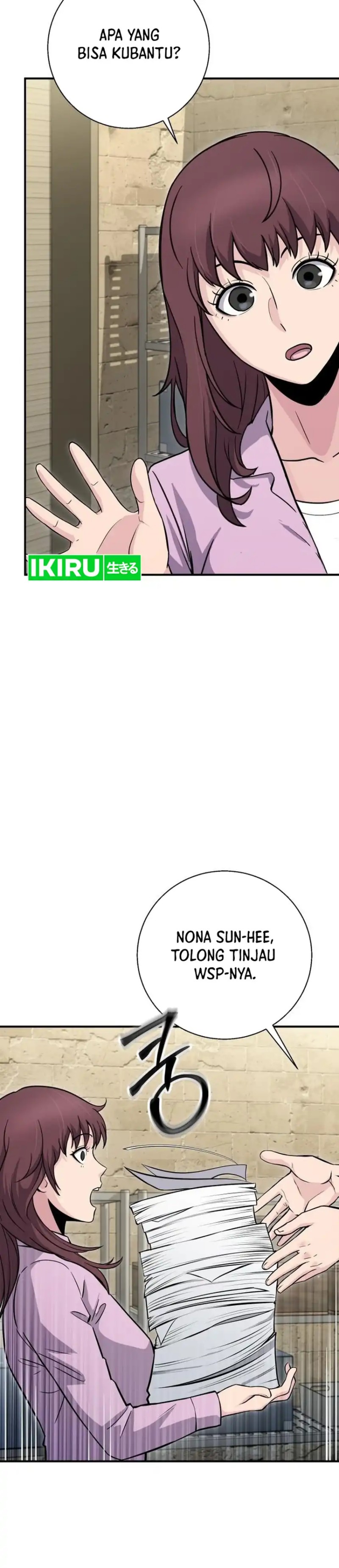 Baca The Chaebol Family's Genius Monster - Chapter 14 halaman 54