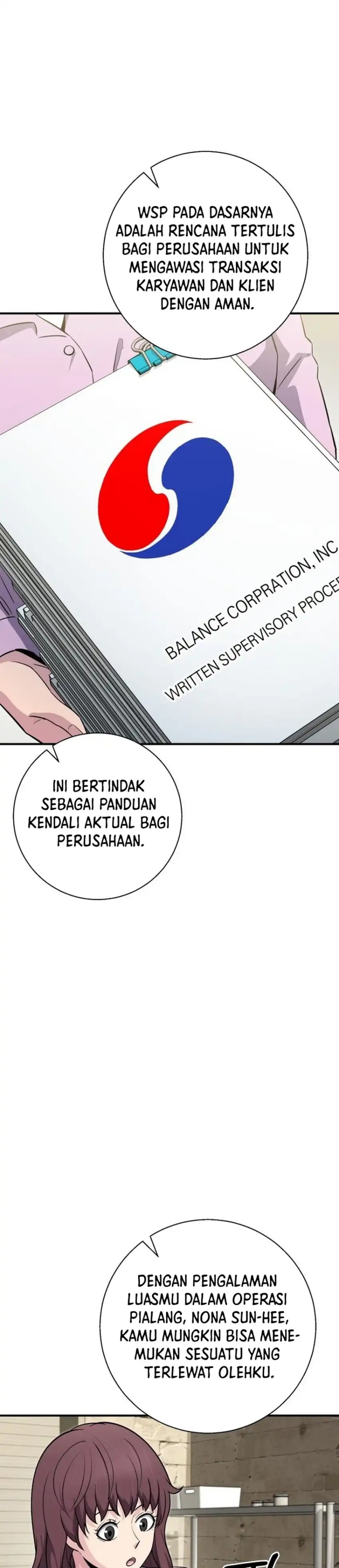 Baca The Chaebol Family's Genius Monster - Chapter 14 halaman 56