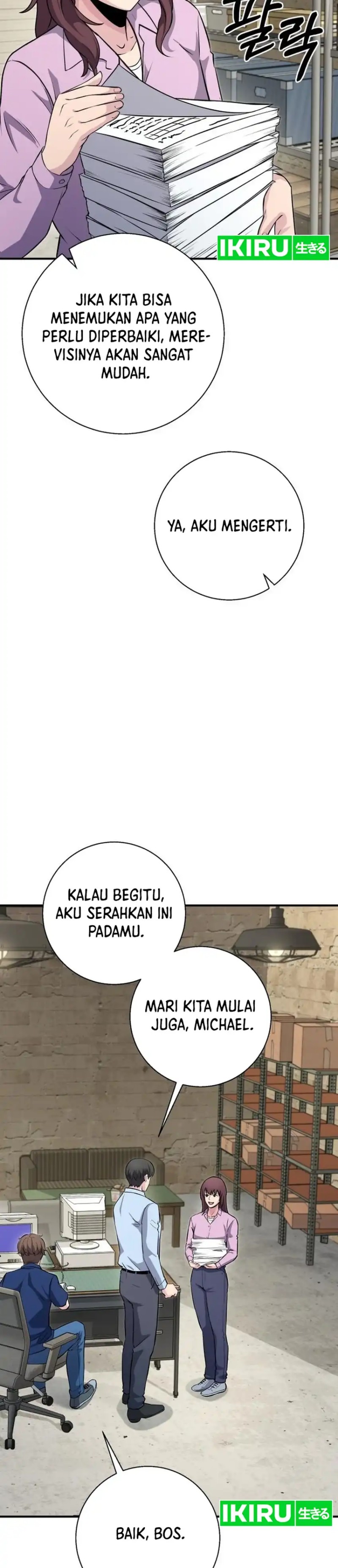 Baca The Chaebol Family's Genius Monster - Chapter 14 halaman 58