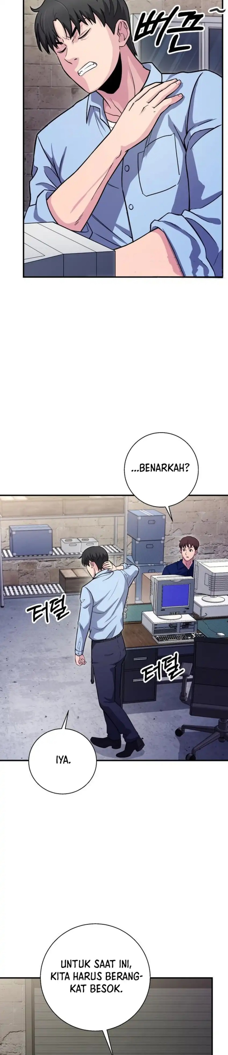 Baca The Chaebol Family's Genius Monster - Chapter 14 halaman 68