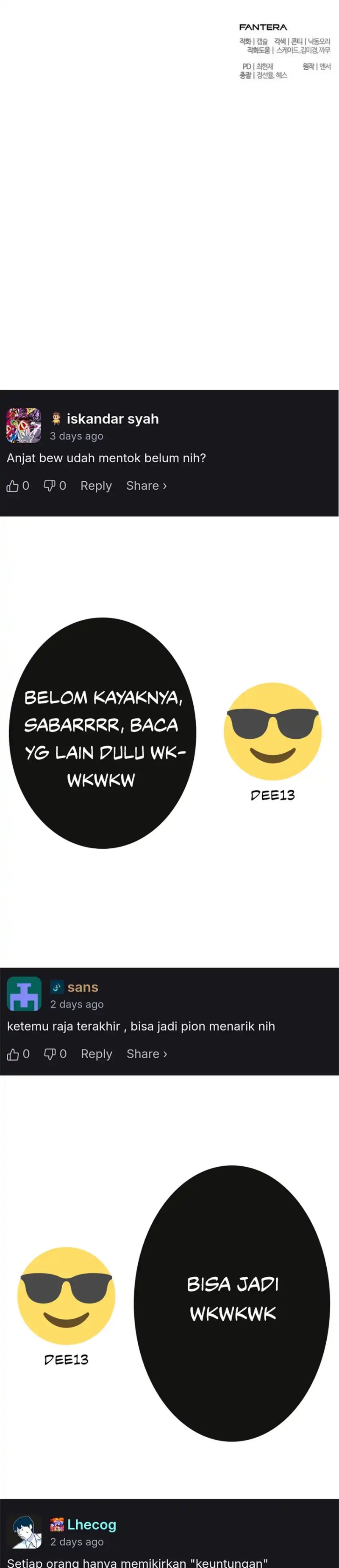 Baca The Chaebol Family's Genius Monster - Chapter 14 halaman 84
