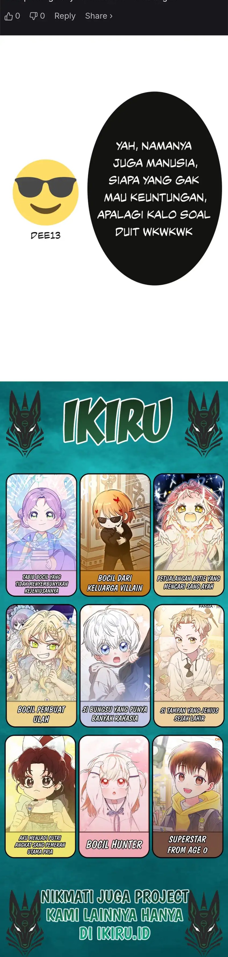 Baca The Chaebol Family's Genius Monster - Chapter 14 halaman 86