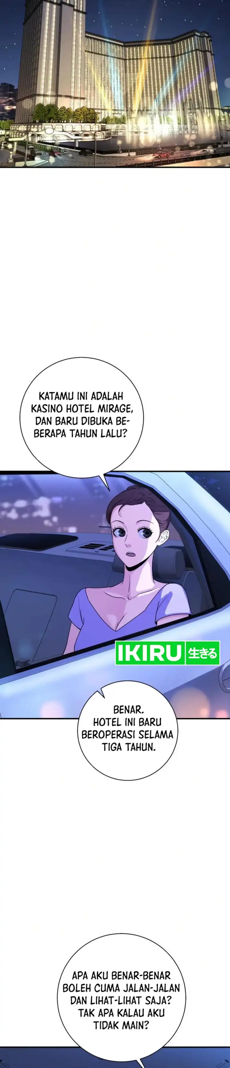 Baca The Chaebol Family's Genius Monster - Chapter 15 halaman 10