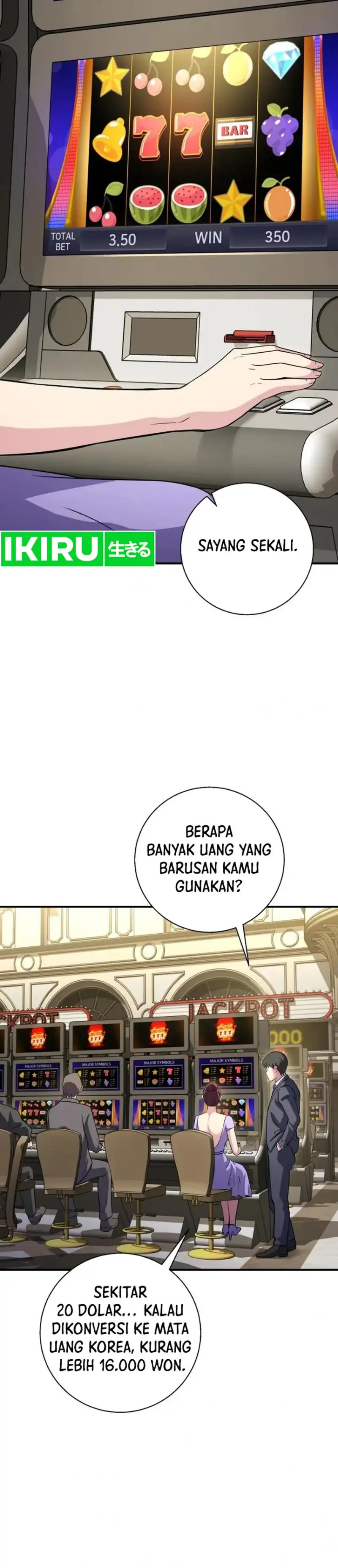Baca The Chaebol Family's Genius Monster - Chapter 15 halaman 13