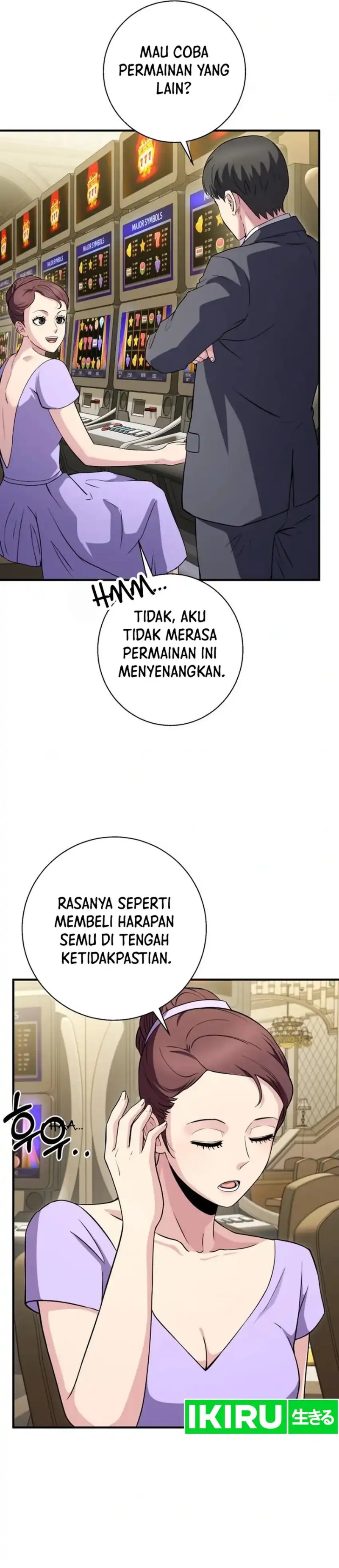 Baca The Chaebol Family's Genius Monster - Chapter 15 halaman 14