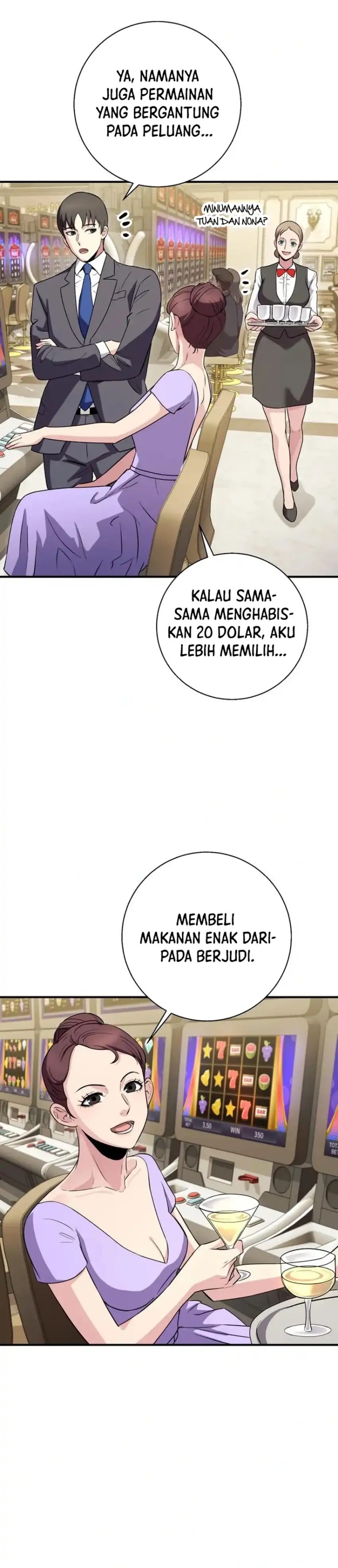 Baca The Chaebol Family's Genius Monster - Chapter 15 halaman 15