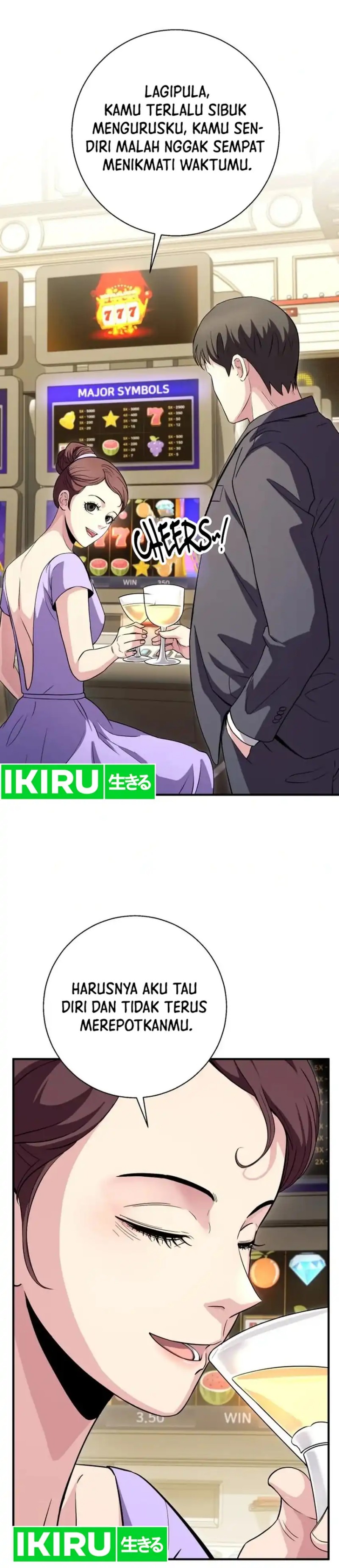 Baca The Chaebol Family's Genius Monster - Chapter 15 halaman 16