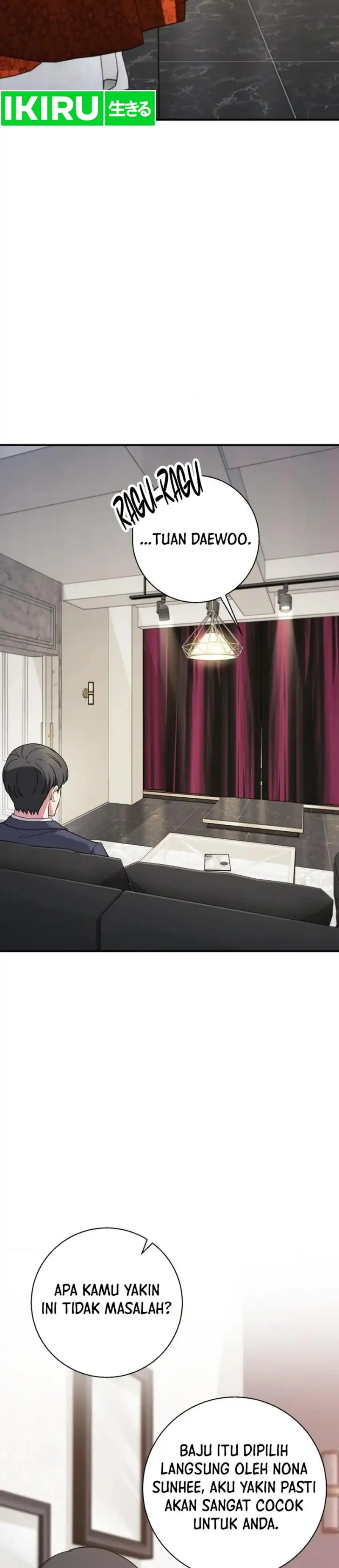 Baca The Chaebol Family's Genius Monster - Chapter 15 halaman 2