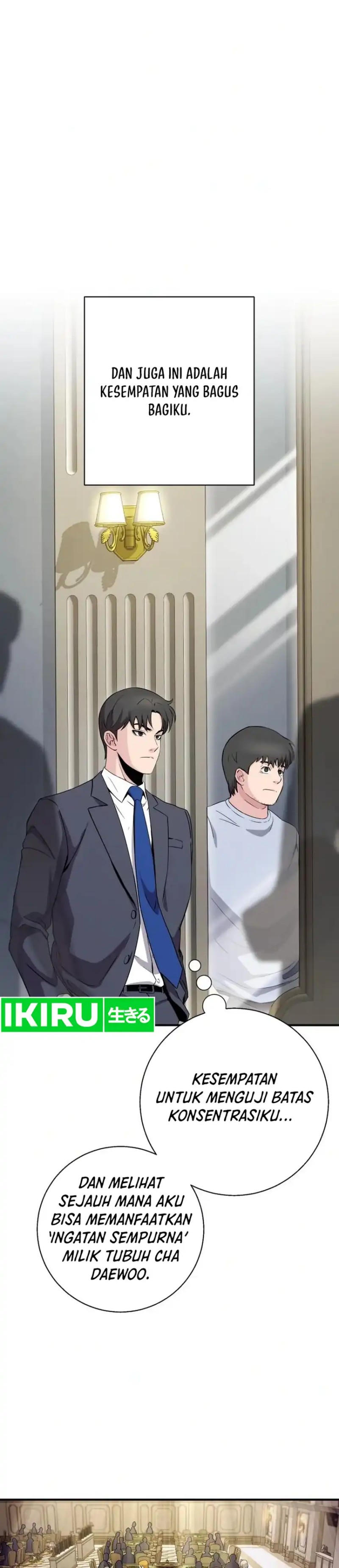 Baca The Chaebol Family's Genius Monster - Chapter 15 halaman 21