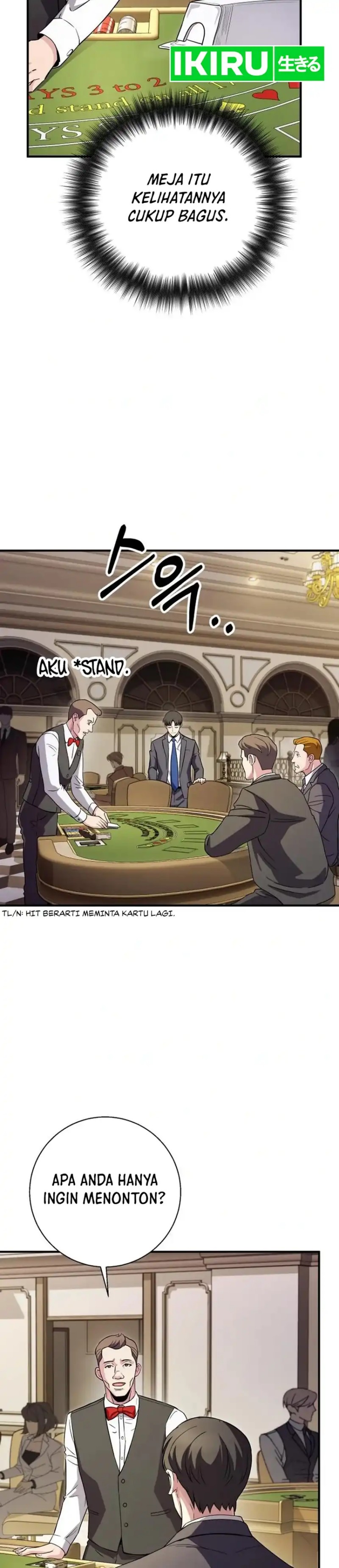Baca The Chaebol Family's Genius Monster - Chapter 15 halaman 23