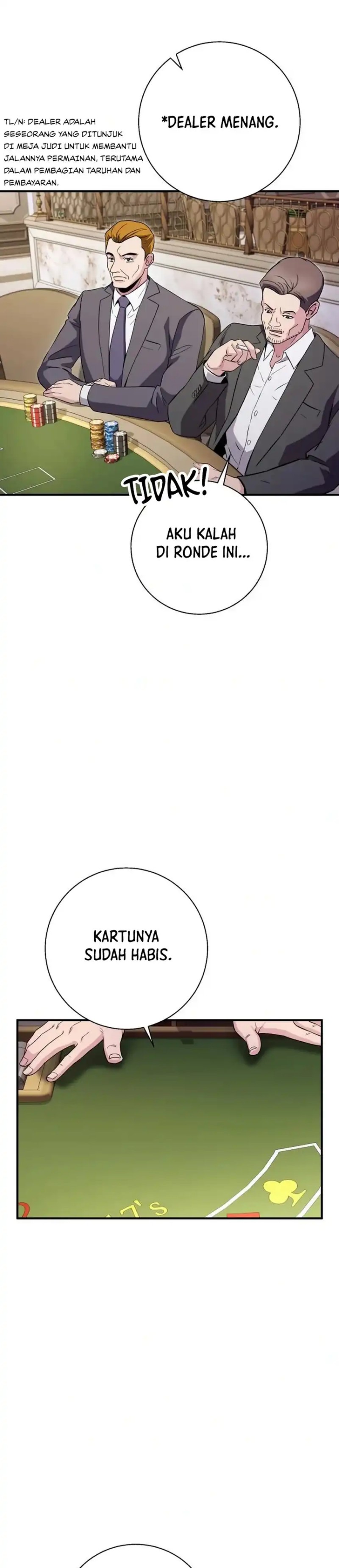 Baca The Chaebol Family's Genius Monster - Chapter 15 halaman 25
