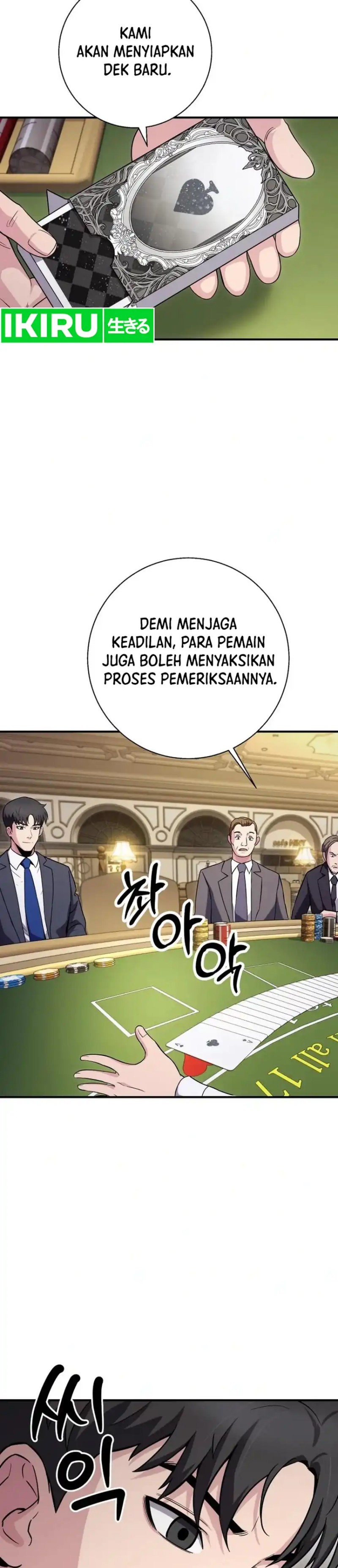 Baca The Chaebol Family's Genius Monster - Chapter 15 halaman 26