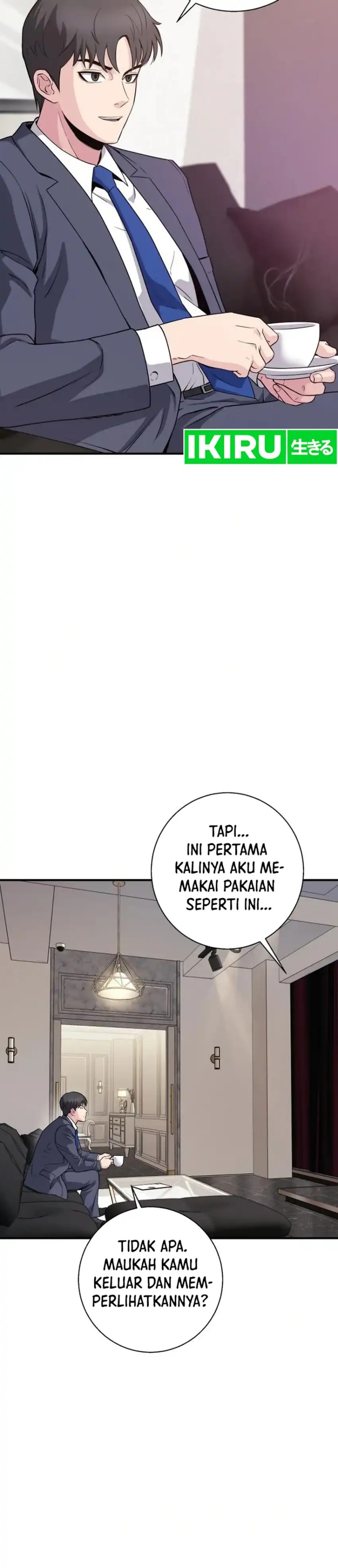Baca The Chaebol Family's Genius Monster - Chapter 15 halaman 3