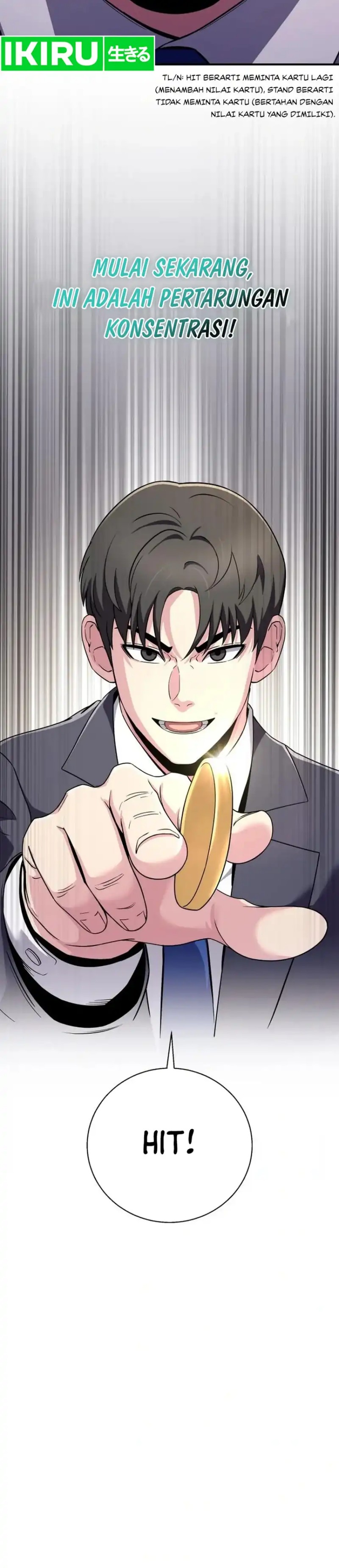 Baca The Chaebol Family's Genius Monster - Chapter 15 halaman 30