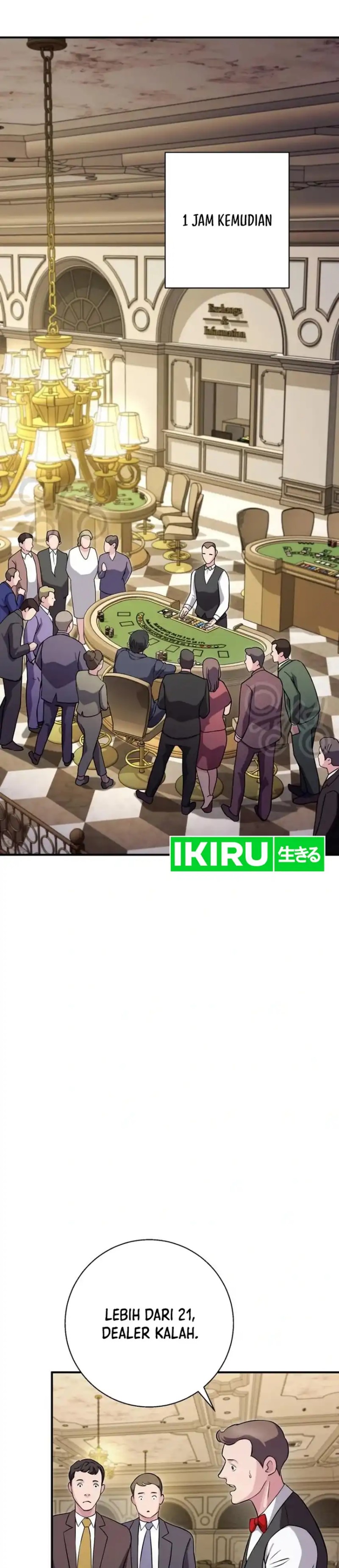 Baca The Chaebol Family's Genius Monster - Chapter 15 halaman 31