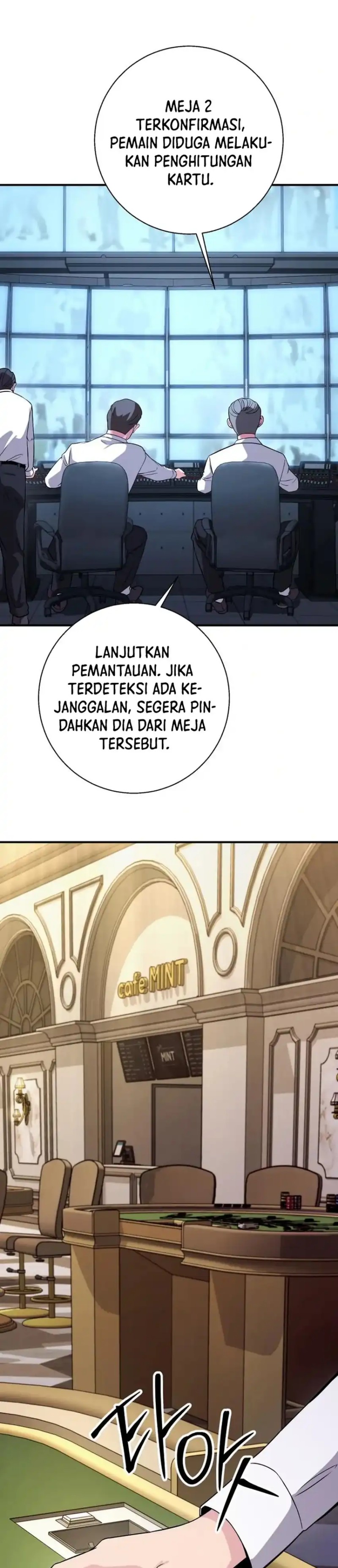 Baca The Chaebol Family's Genius Monster - Chapter 15 halaman 34