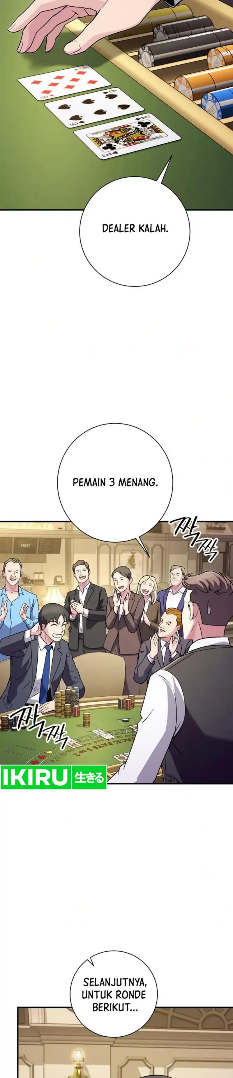 Baca The Chaebol Family's Genius Monster - Chapter 15 halaman 35