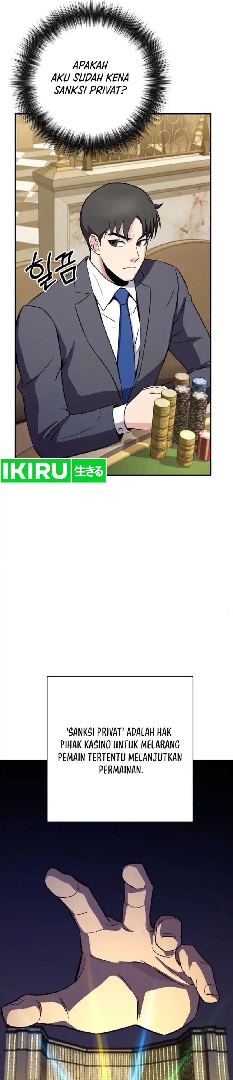Baca The Chaebol Family's Genius Monster - Chapter 15 halaman 37