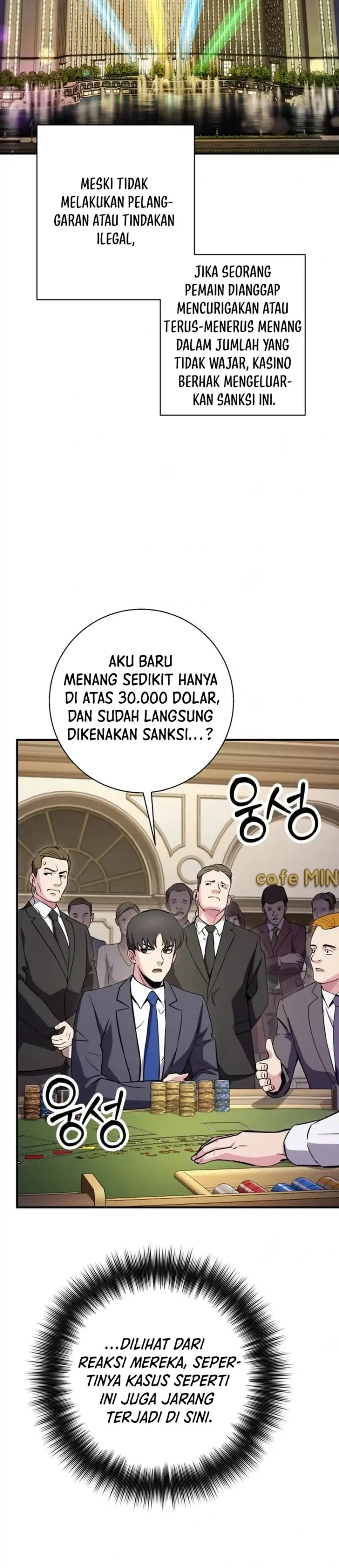 Baca The Chaebol Family's Genius Monster - Chapter 15 halaman 38