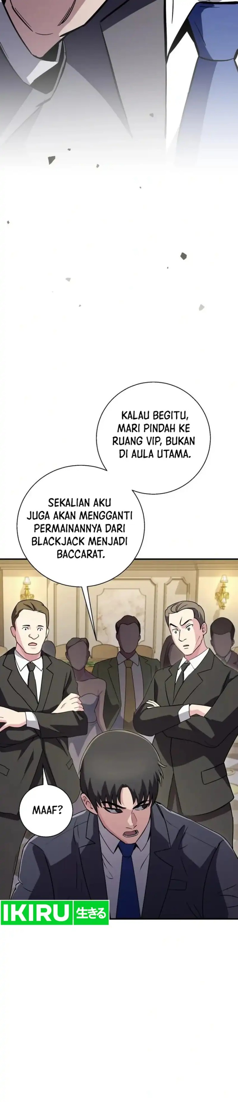 Baca The Chaebol Family's Genius Monster - Chapter 15 halaman 40