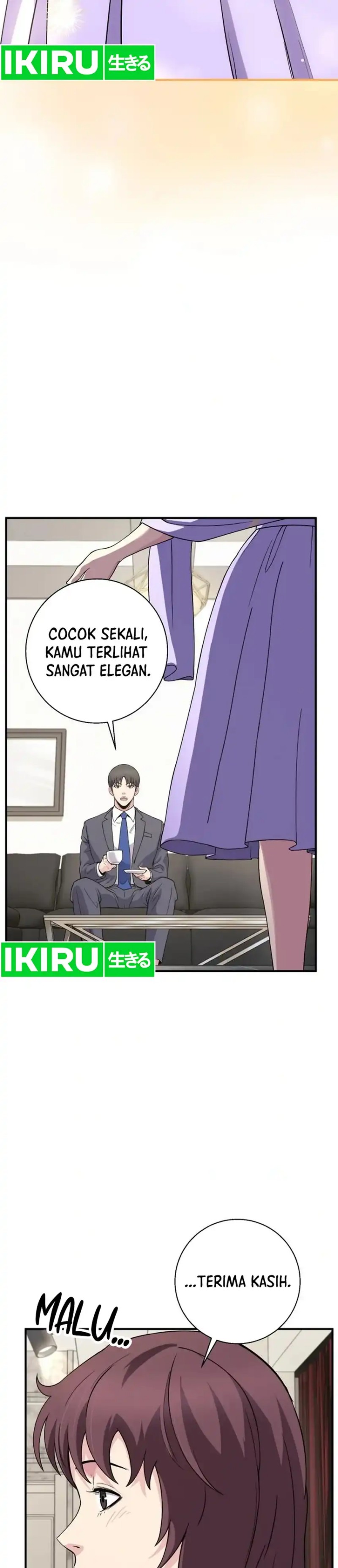 Baca The Chaebol Family's Genius Monster - Chapter 15 halaman 5