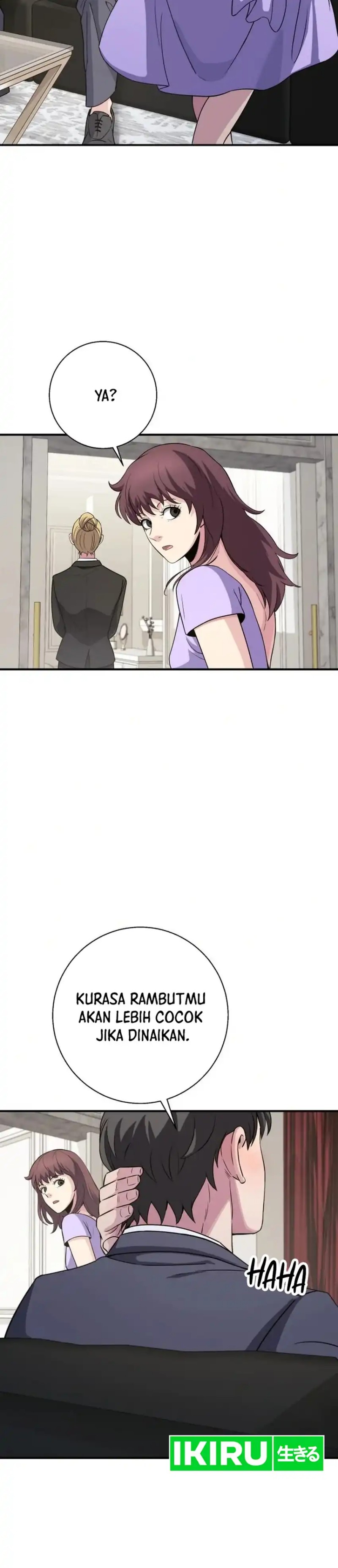 Baca The Chaebol Family's Genius Monster - Chapter 15 halaman 7