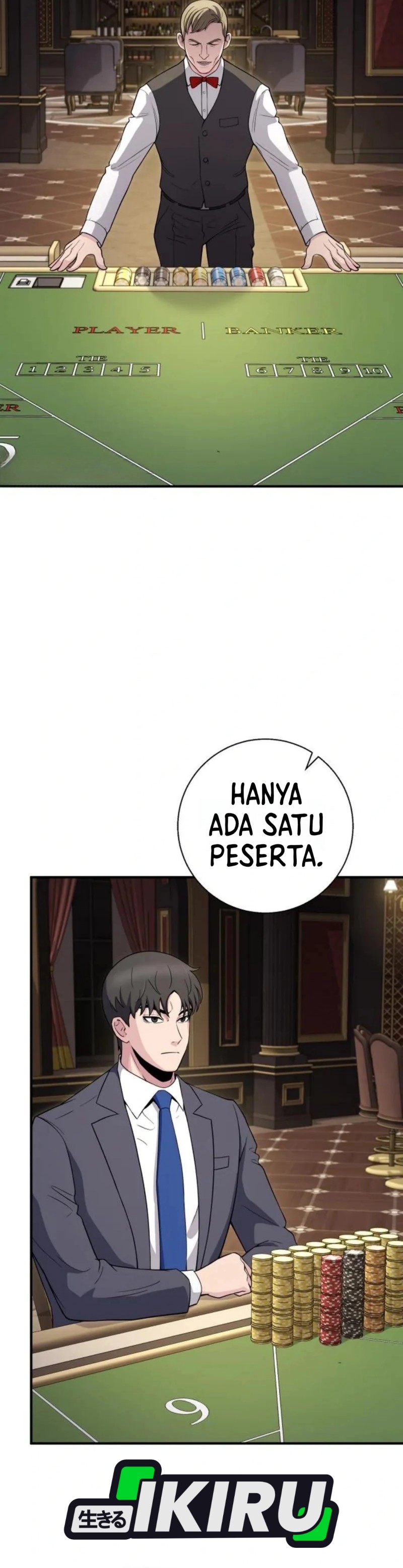 Baca The Chaebol Family's Genius Monster - Chapter 16 halaman 13